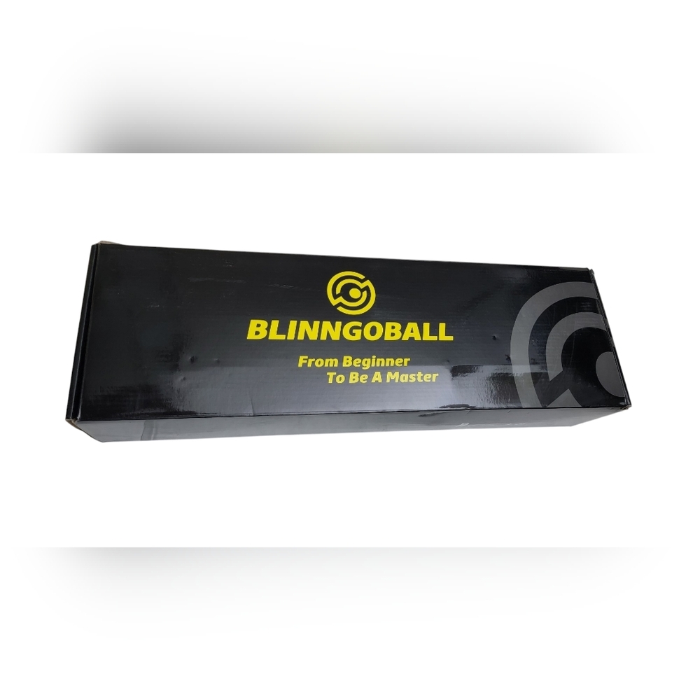 Blinngoball Roundnet Set with Carrying Bag & Strip Light – Pro Kit - Picture 9 of 10